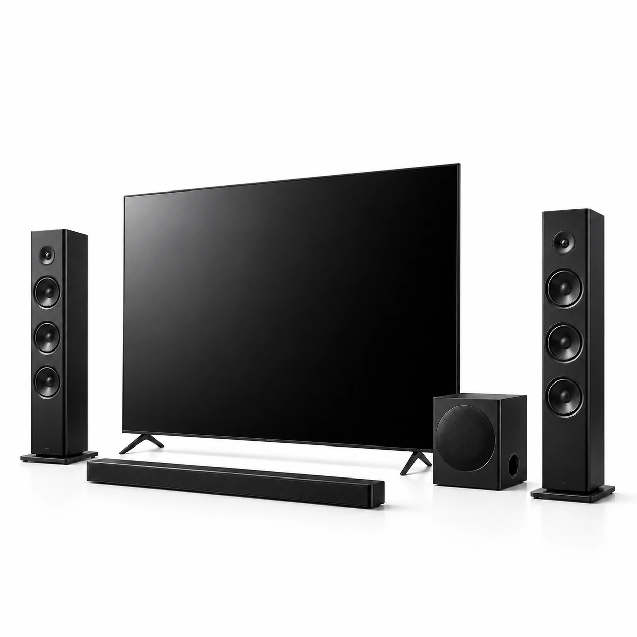 TVs & Audio